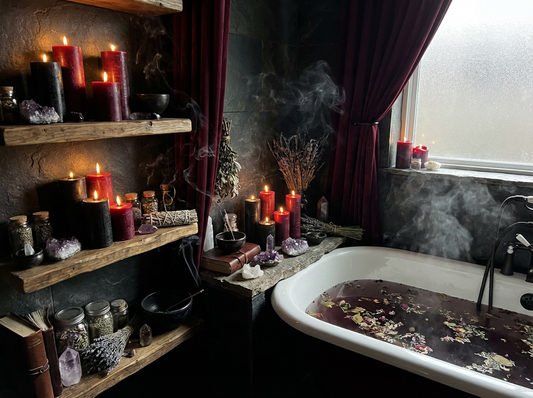 Bath Magick 101