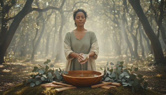 Washing With Intention