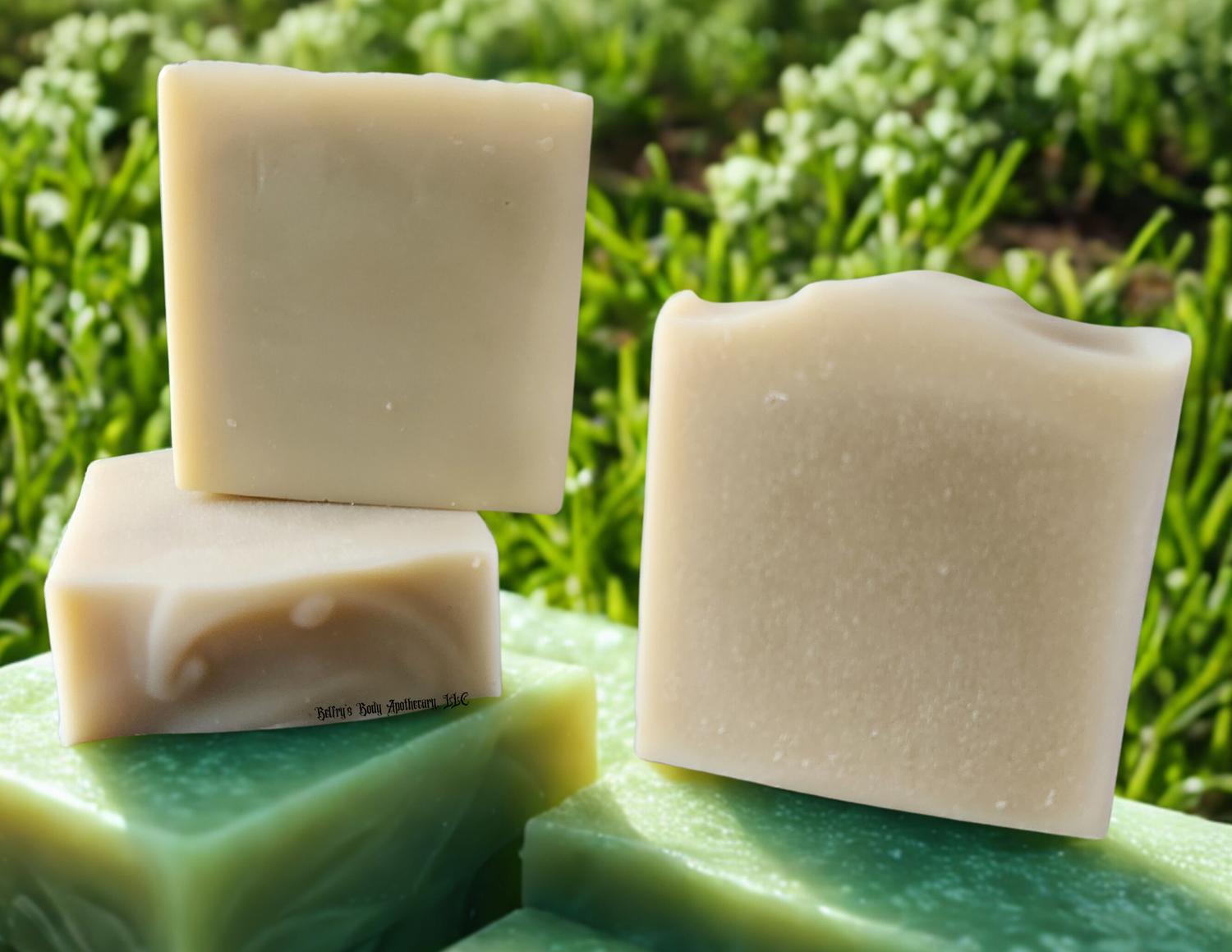 Fragrance-Free Soaps
