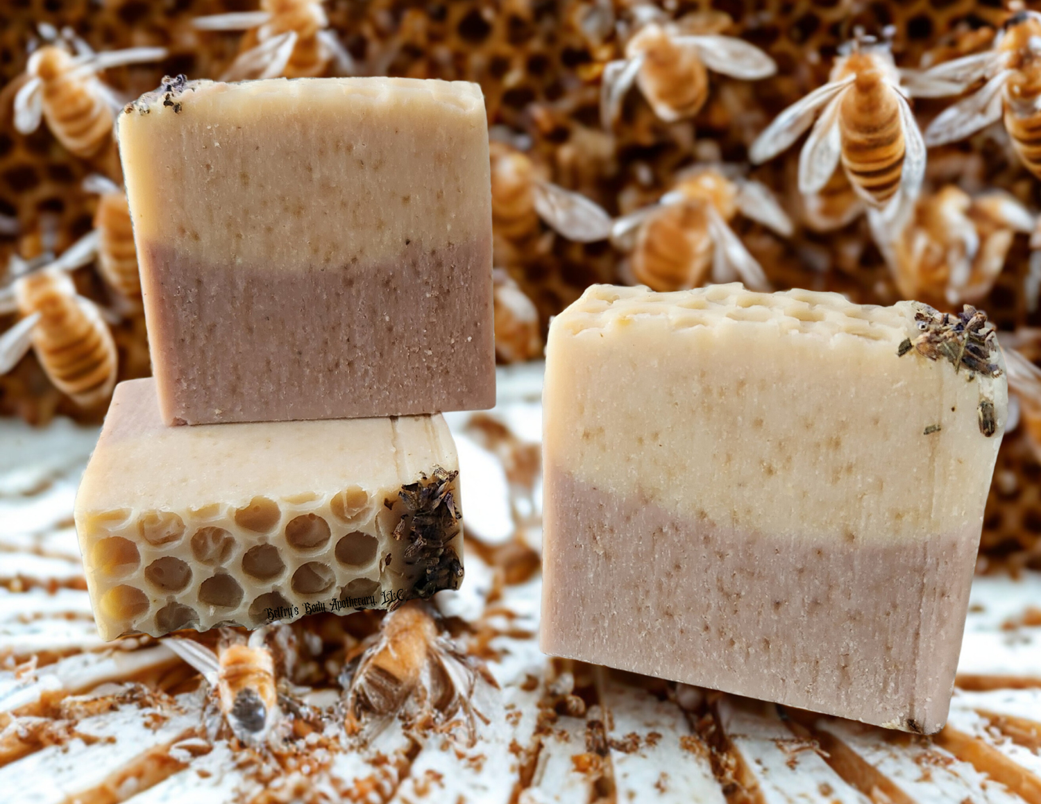 Scented Soaps