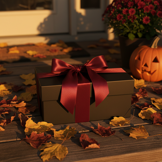 LUNA's CURIOS - Seasonal Ritual Box