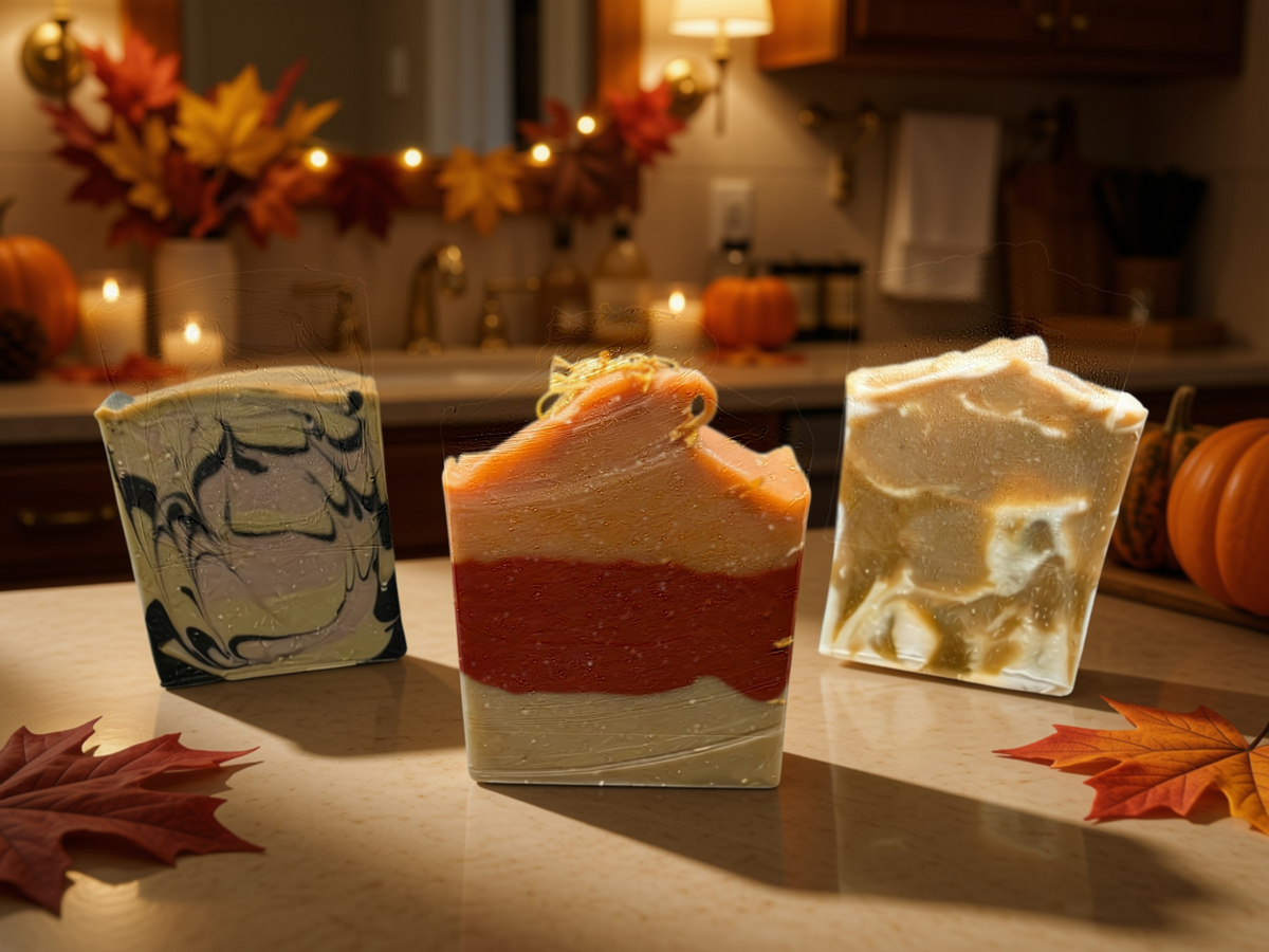LUNA's CURIOS - Seasonal Ritual Box